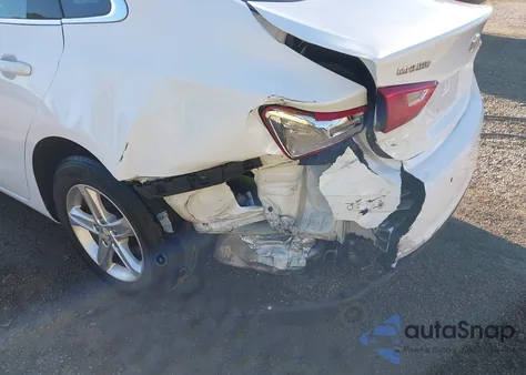 2020 Chevrolet Malibu Ls from USA, damaged, VIN 1G1ZC5ST8LF142061